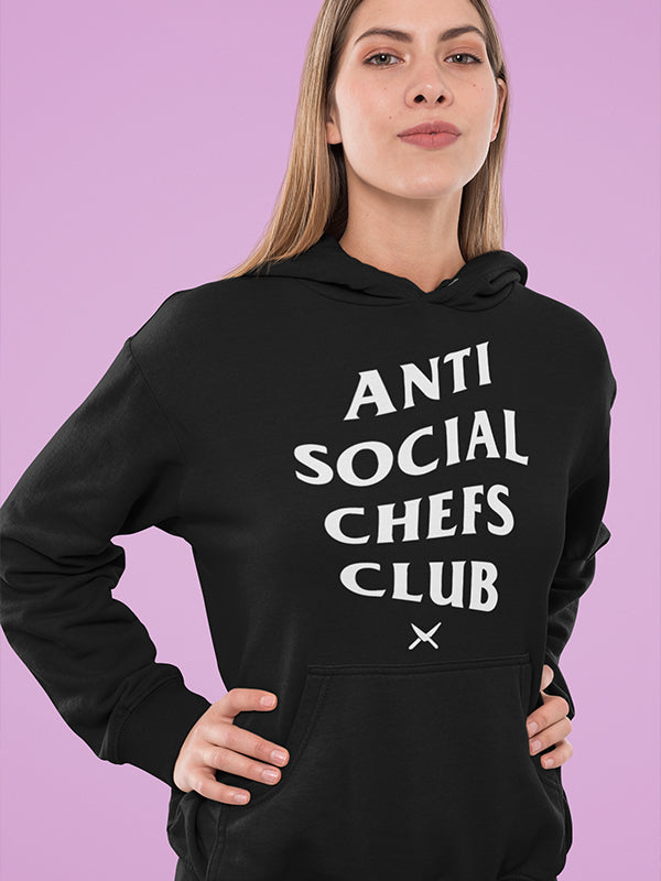 Chef's Club - Chef Hoodie EOSS