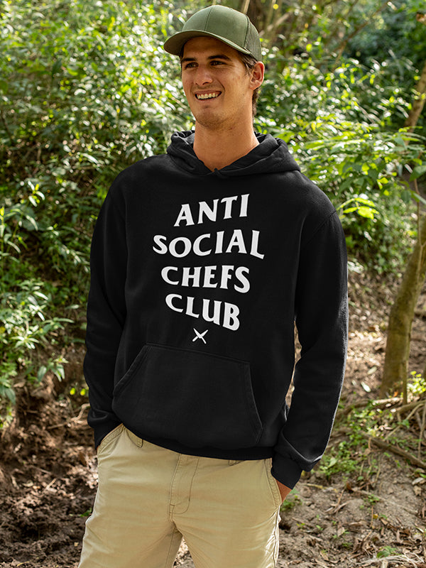 Chef's Club - Chef Hoodie EOSS