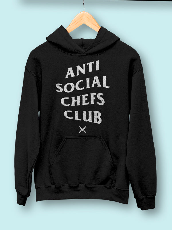 Chef's Club - Chef Hoodie EOSS