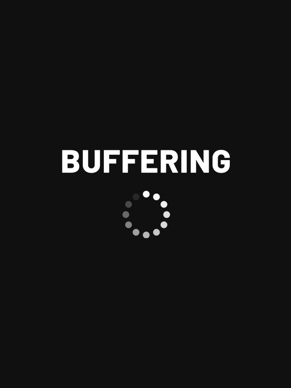 Buffering- Black Round Neck Coding T-shirt