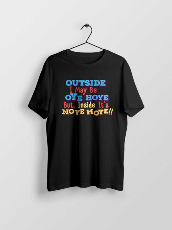 Moye Moye - Geeky Tshirt