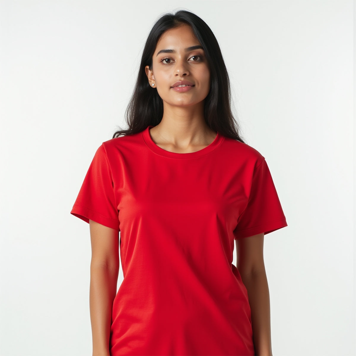 Red - Monotone Unisex Tshirt - EOSS