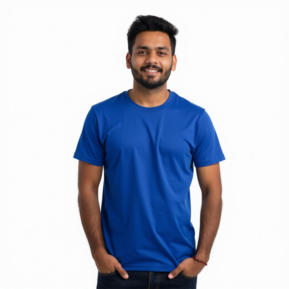Royal Blue - Monotone Unisex Tshirt - EOSS