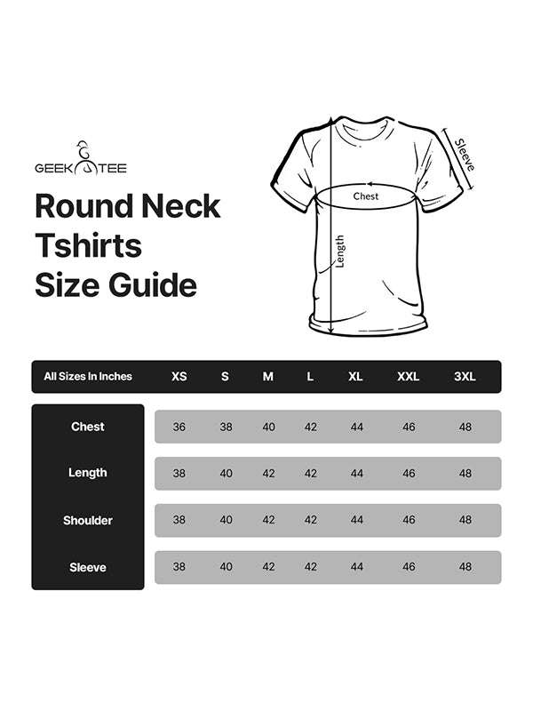 Whisk Way- Red Baking Round Neck Tshirt