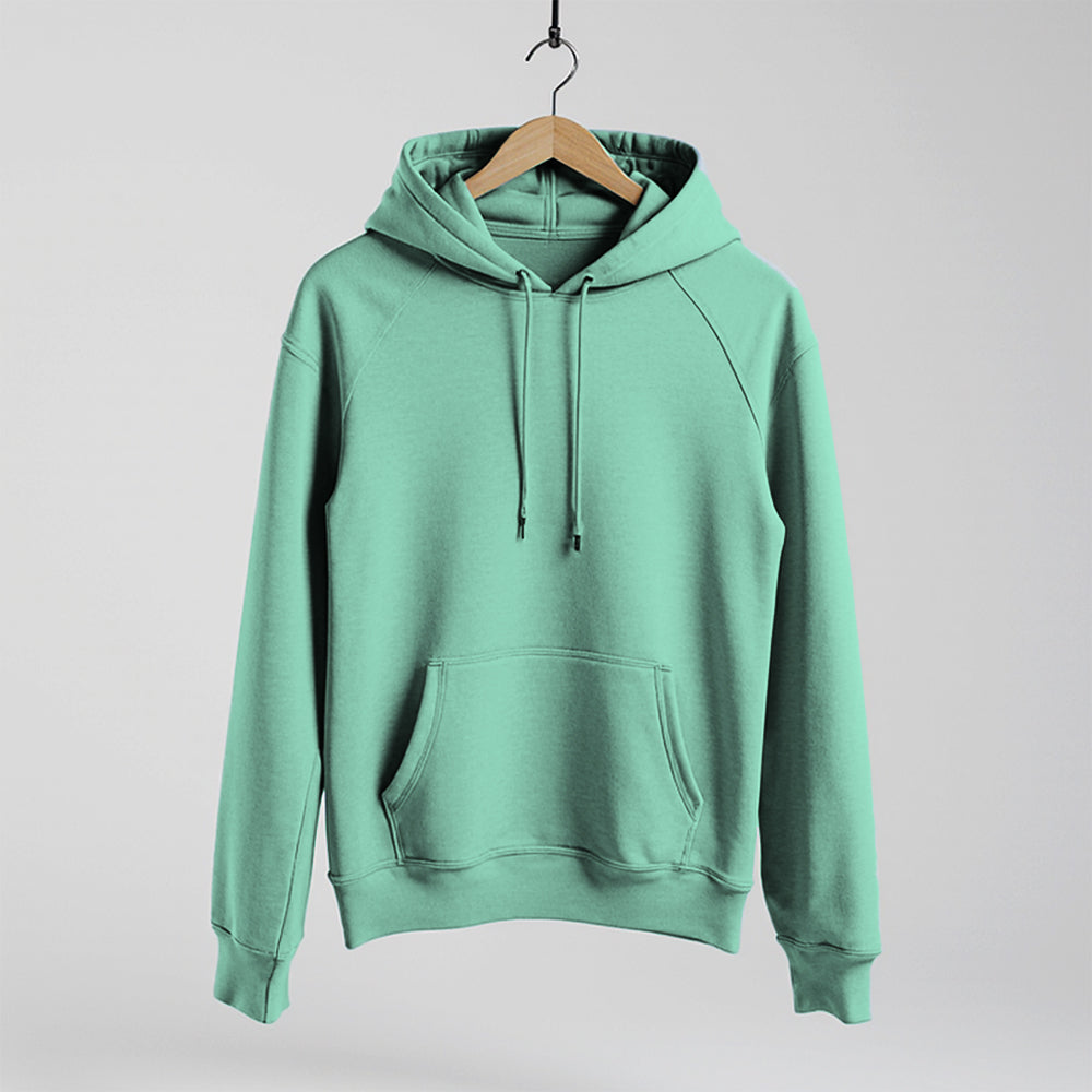 Frost Mint - Solid Hoodie