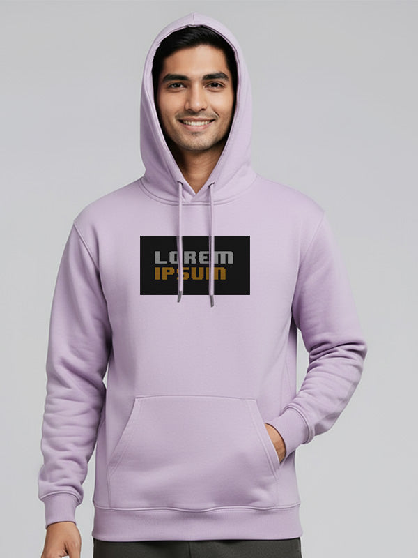 Lorem Ipsum- Lavender UI UX / Design Hoodie