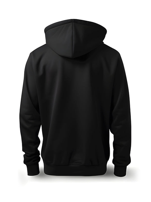 Advocate Logo- Black Lawyer Hoodie