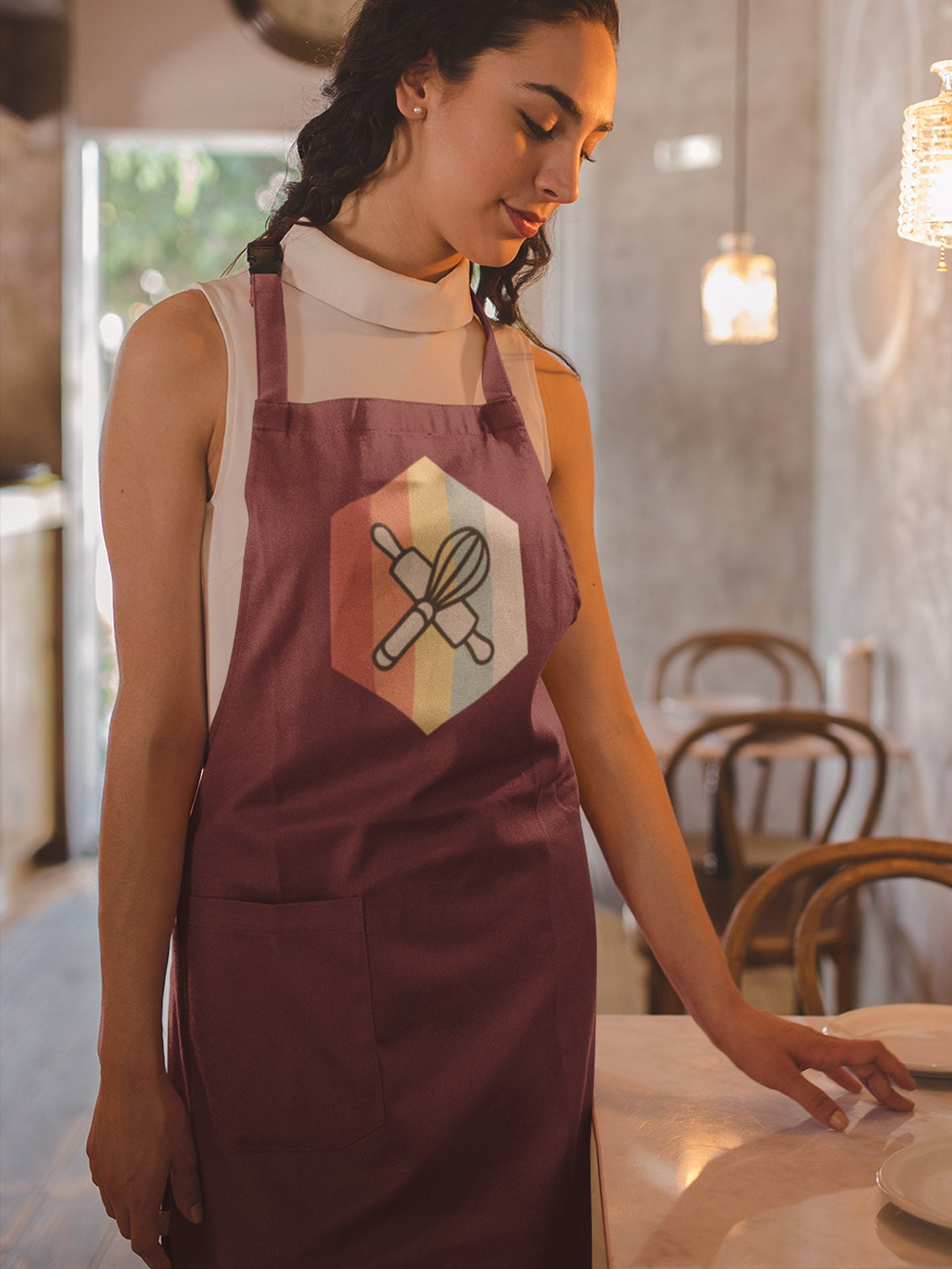 Chef Vintage - Apron