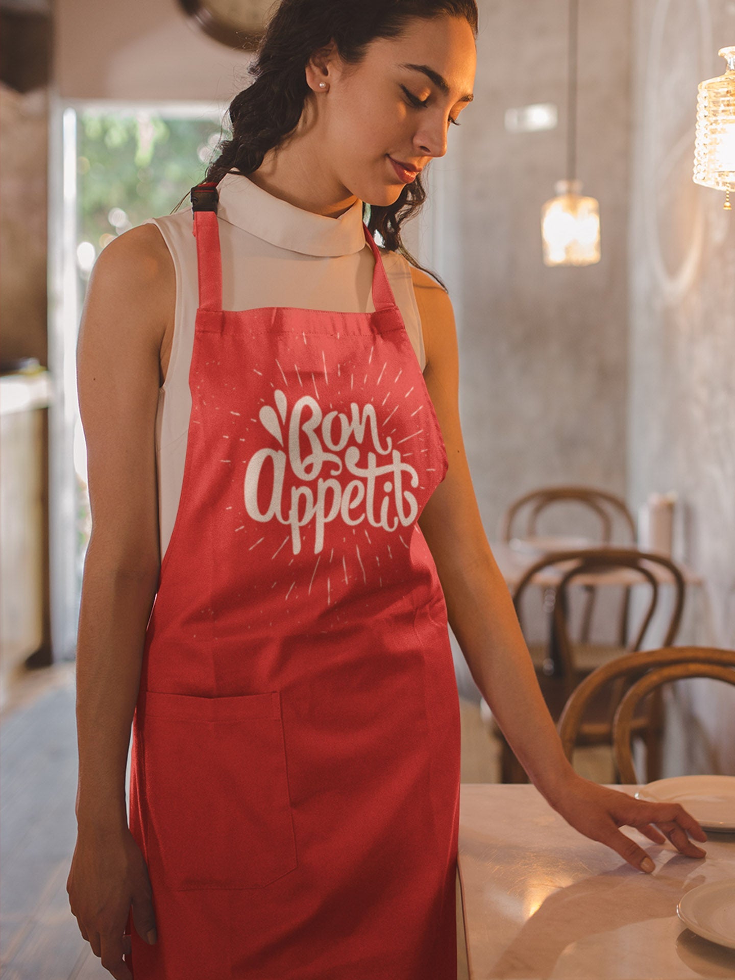 Bon Appetit - Apron