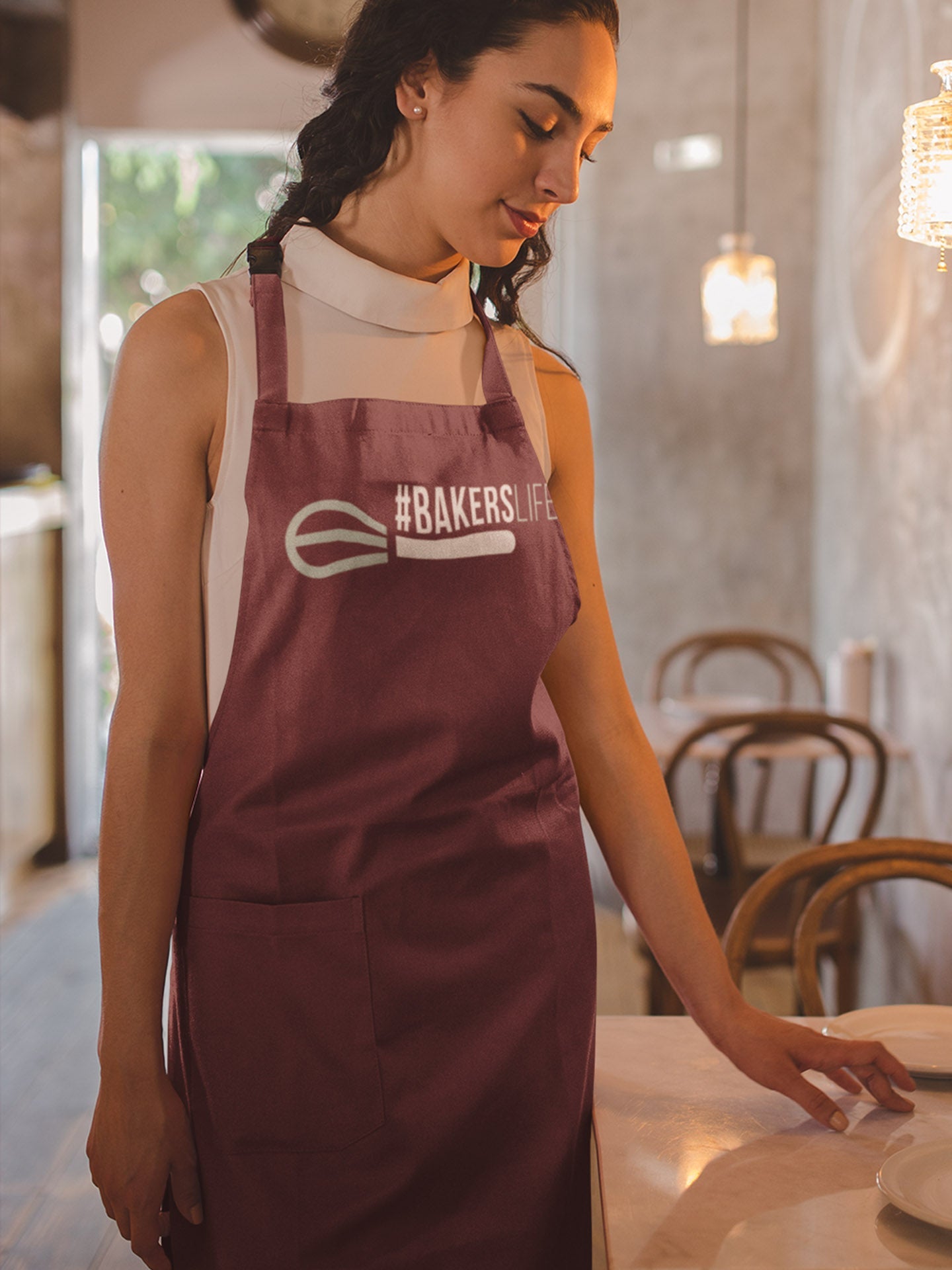 Baker's Life - Apron
