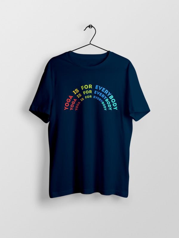 Yoga is for Everybody - Yoga Tshirt