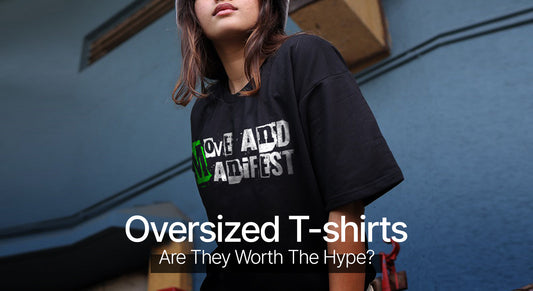 Oversized T-shirts are the ultimate fashion trend in 2025! But, are they worth the hype?