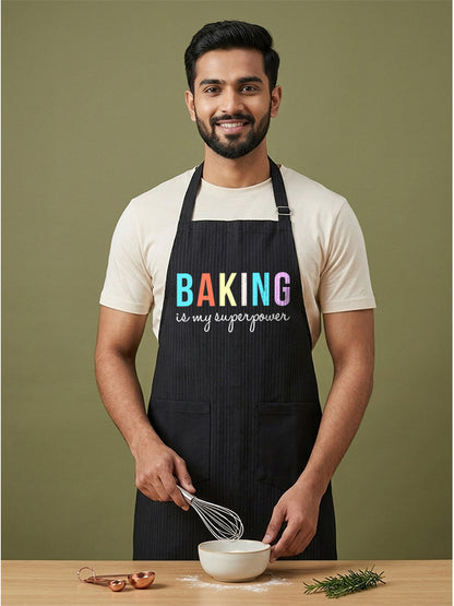 Baking is My Superpower - Apron