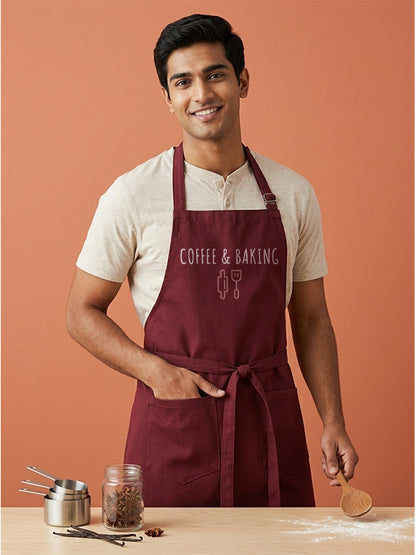 Coffee & Baking - Apron