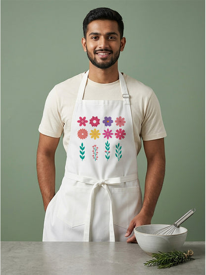 Flowers - Apron