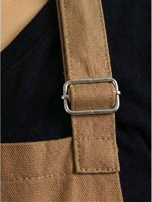 My Kitchen My Rules - Khaki Apron