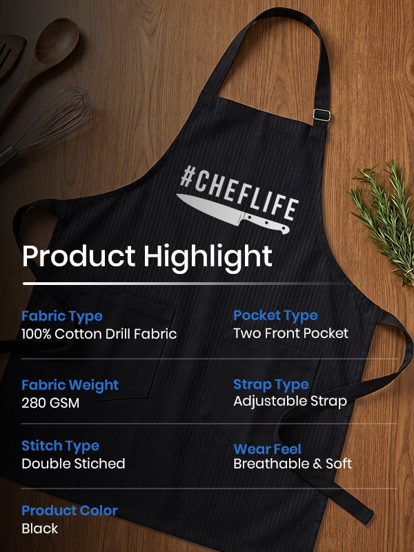 Chef Life - Apron
