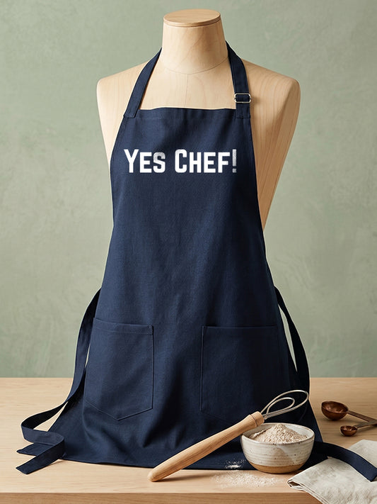 Yes Chef - Apron