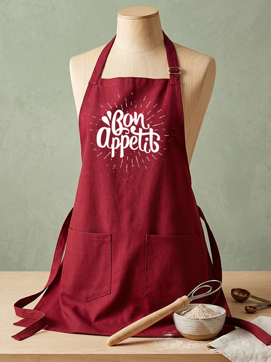 Bon Appetit - Apron