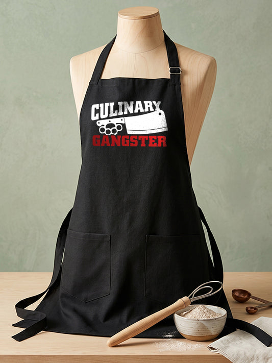 Culinary Gangster - Apron