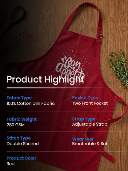 Bon Appetit - Apron