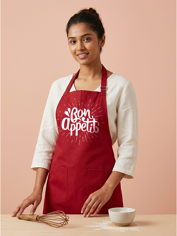Bon Appetit - Apron