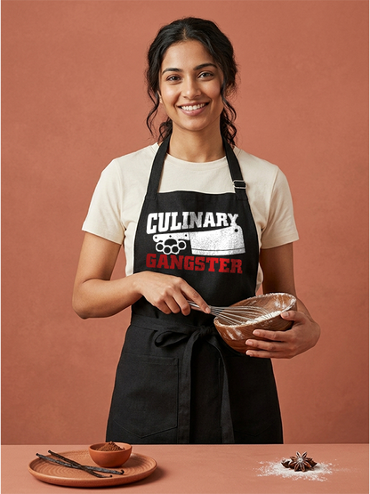 Culinary Gangster - Apron
