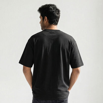 Need Cake? - Black Round Neck Baking T-shirt
