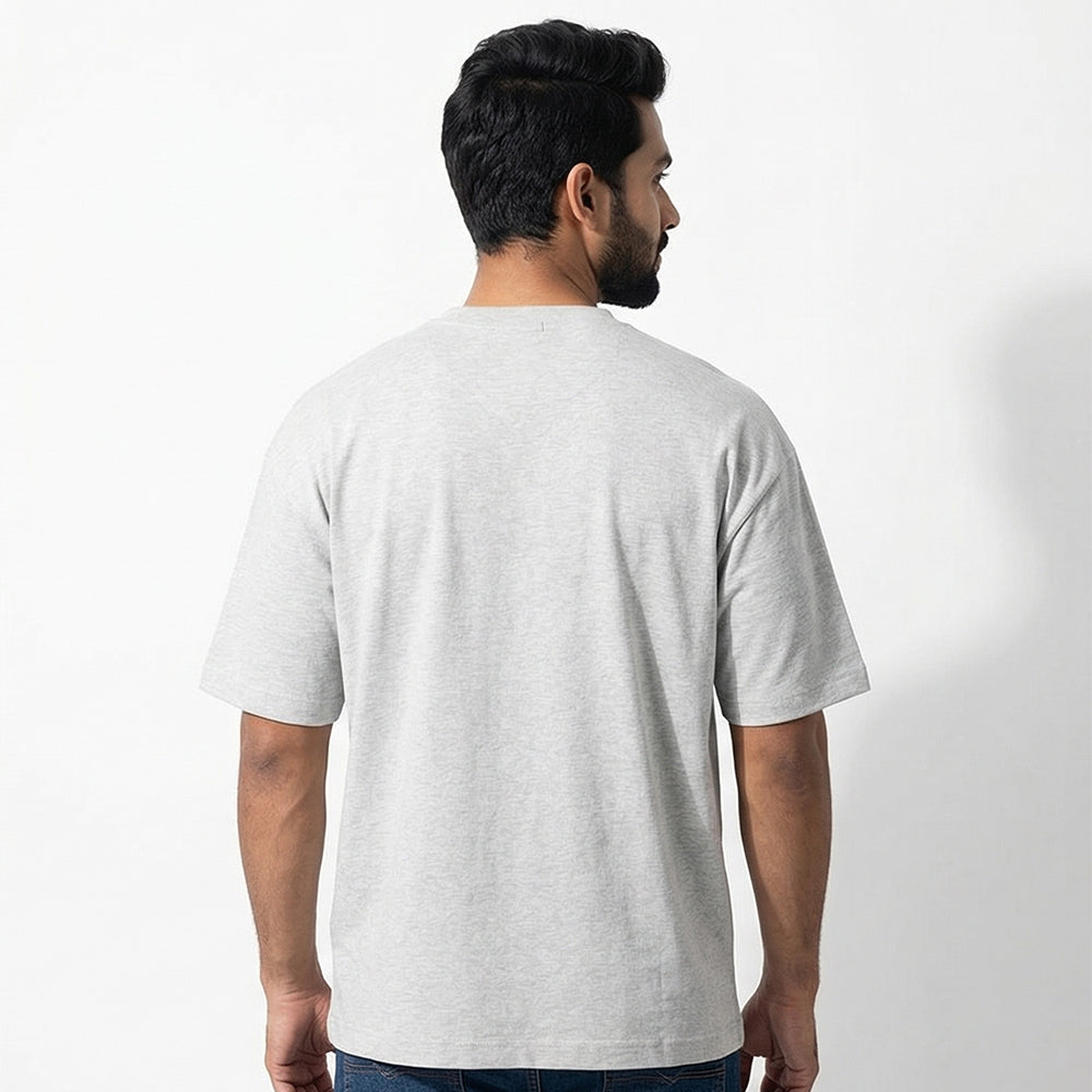 Baking Love - White Round Neck Baking T-shirt