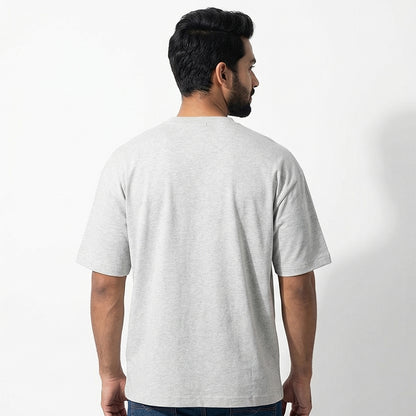 Baking Love - White Round Neck Baking T-shirt