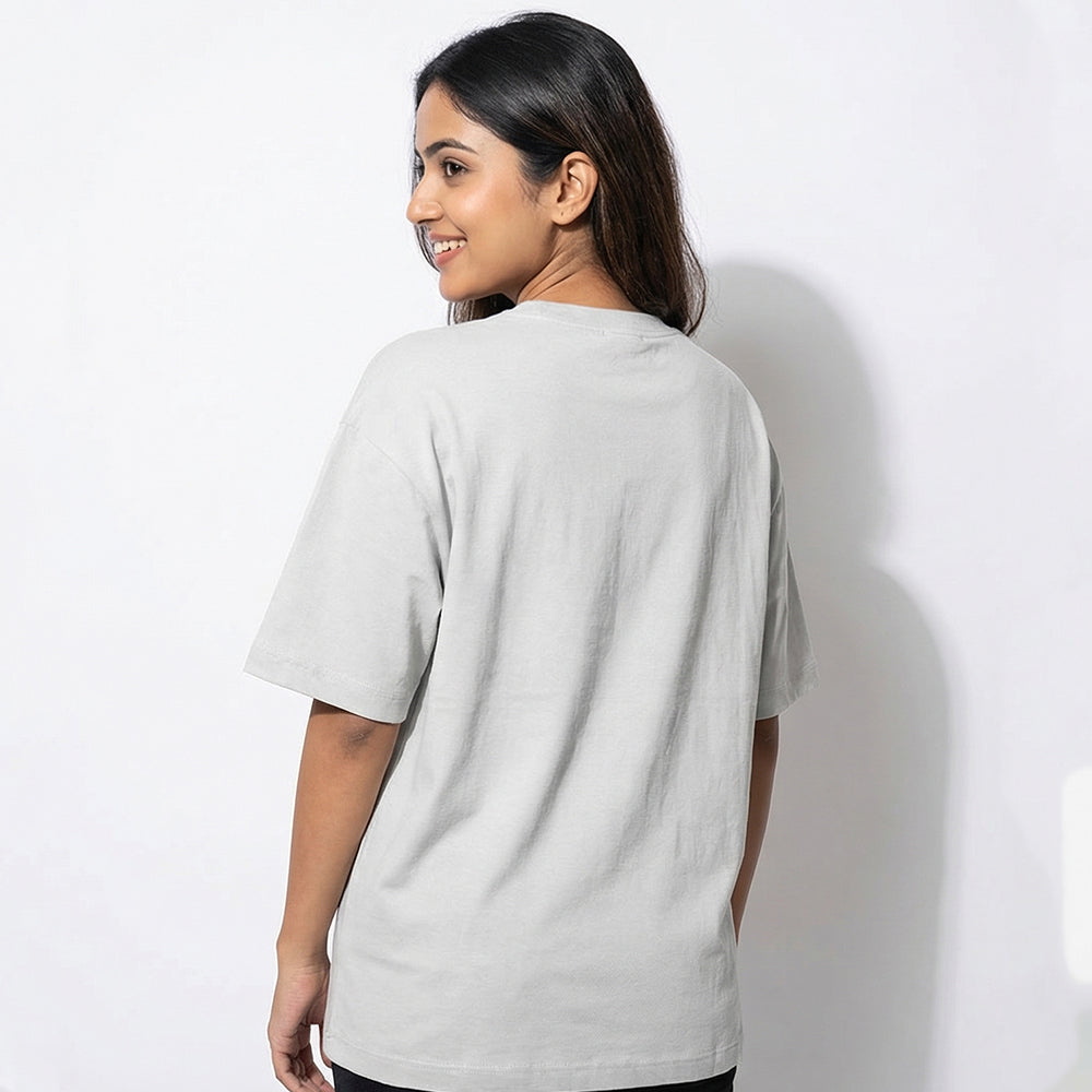 My Baking Tshirt - White Round Neck Baking T-shirt
