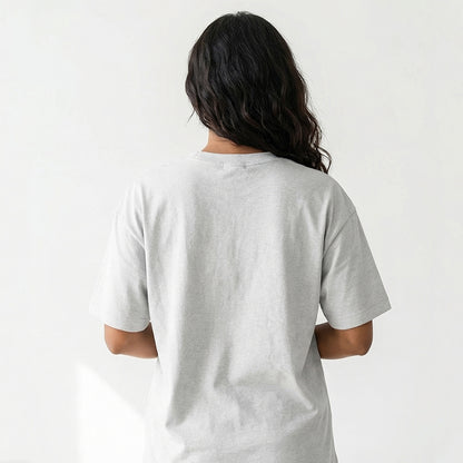 Baking is My Superpower - White Round Neck Baking T-shirt