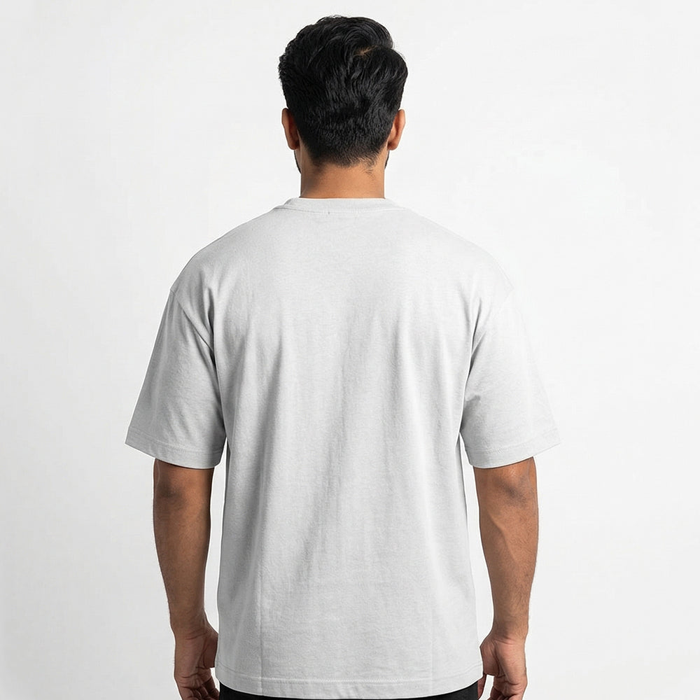 Baking is My Superpower - White Round Neck Baking T-shirt