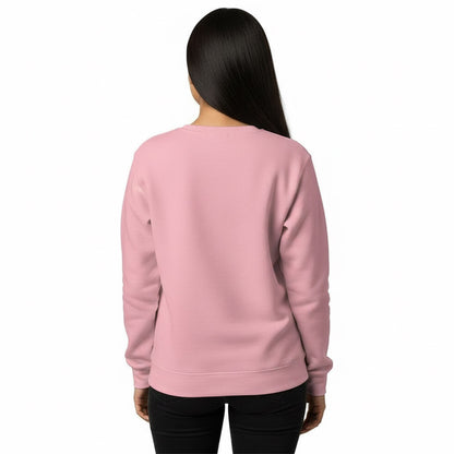 Mental Bake Down - Light Pink Baking Sweatshirt