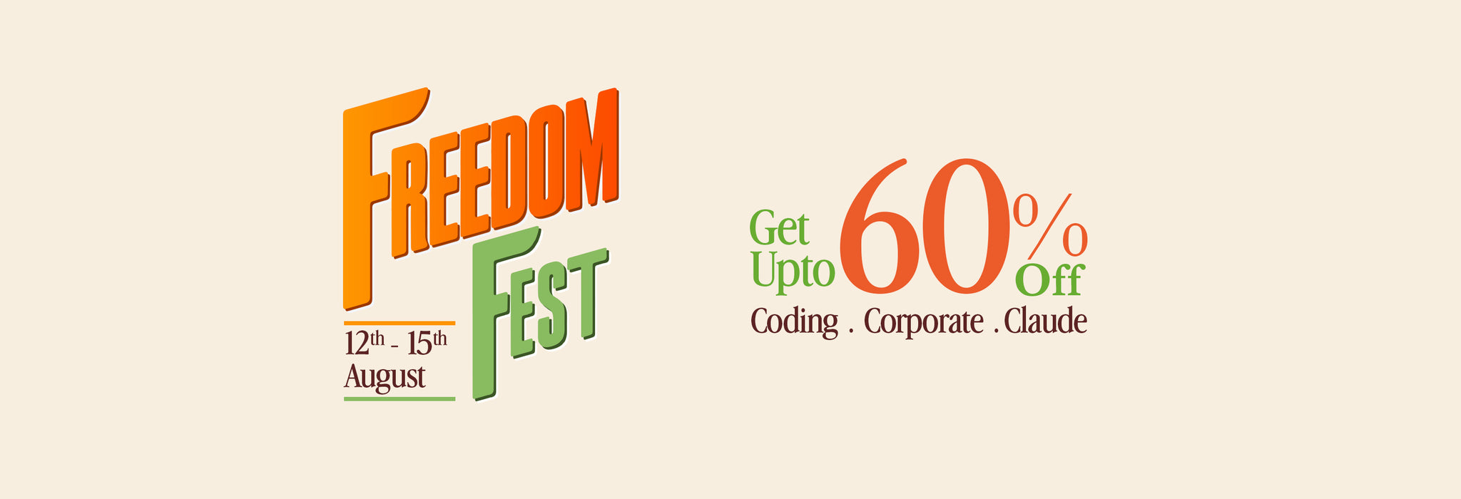 Desktop Banner