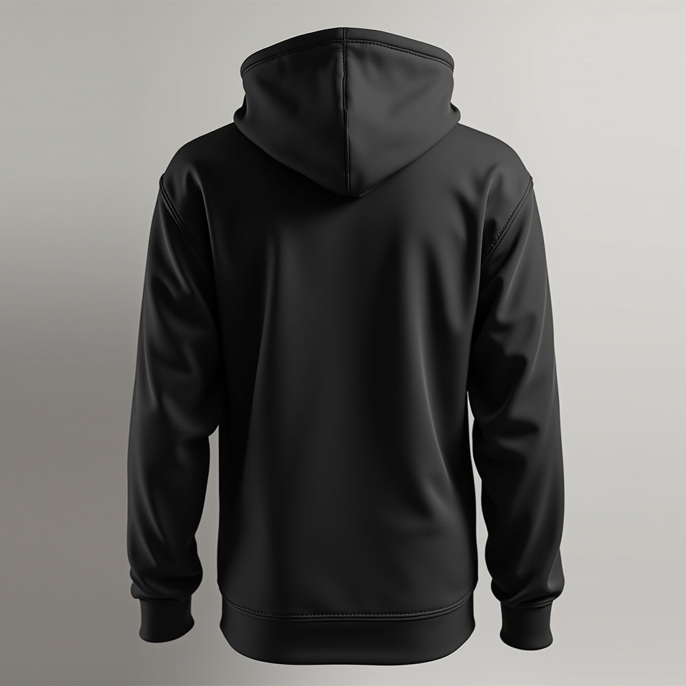 Obsessive Coding Disorder- Black Coding Hoodie