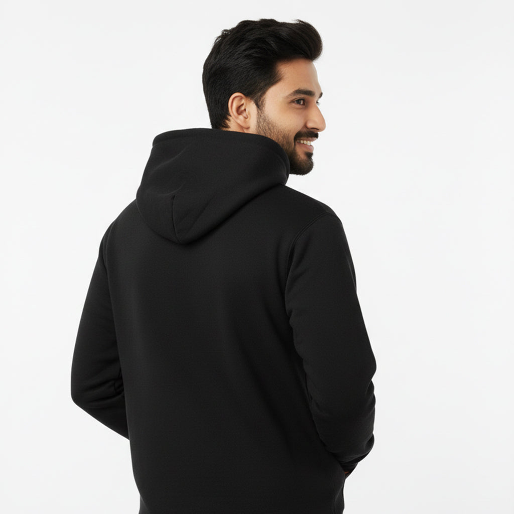 Ship Happens - Black Coding Hoodie