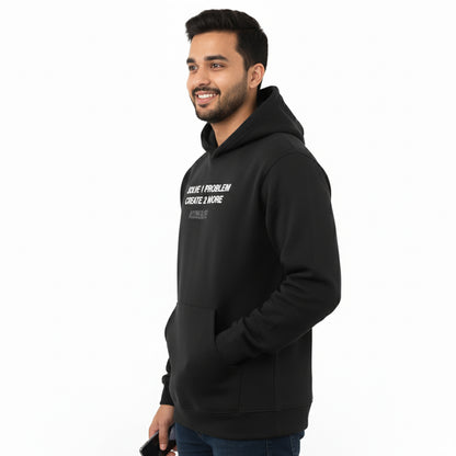 Coder Life - Black Coding Hoodie