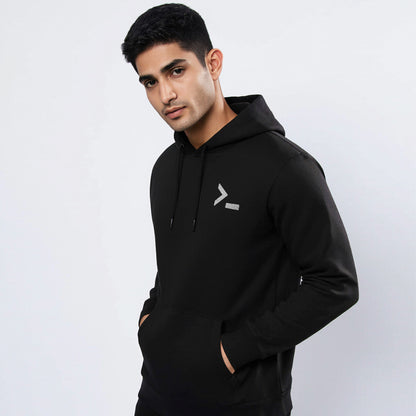 Terminal - Black Coding Hoodie