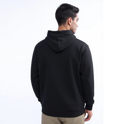 Sheet Work - Black Corporate Hoodie