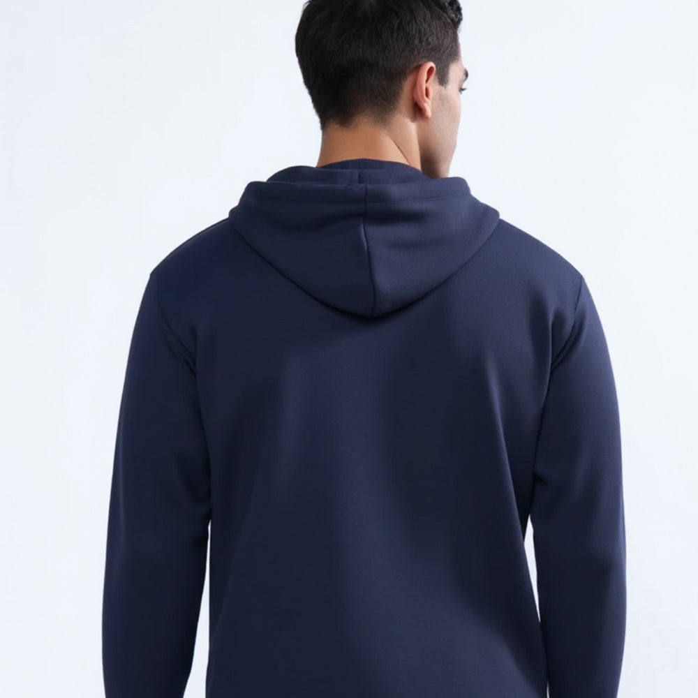 Be The Problem - Navy Blue Corporate Hoodie