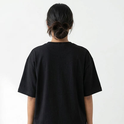 Datanator- Black Round Neck Corporate T-shirt