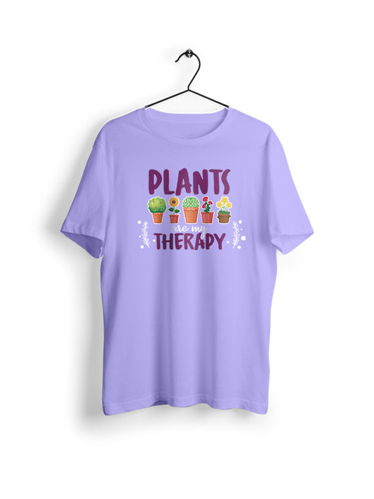 Plants are Therapy - Gardening Tshirt