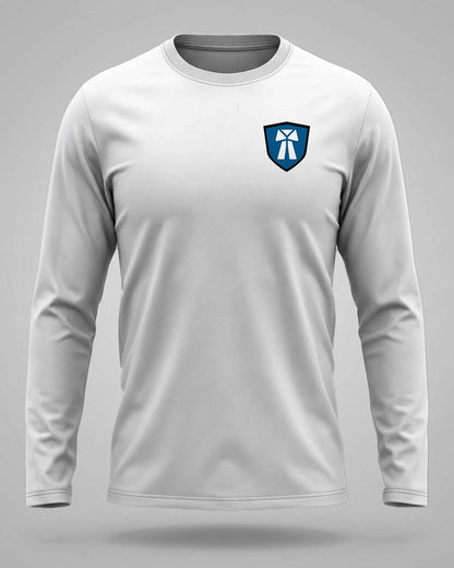 Advocate Logo- Lawyer Full Sleeves T-shirt