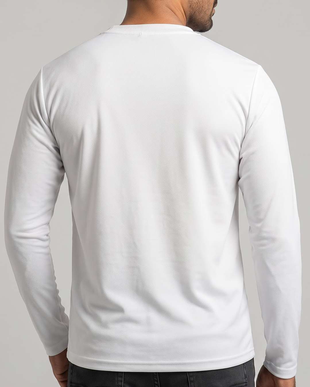Advocate Logo- Lawyer Full Sleeves T-shirt