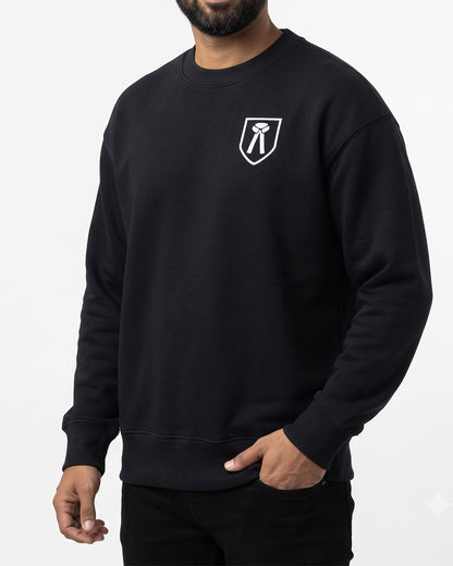 Advocate Logo - Lawyer sweatshirt