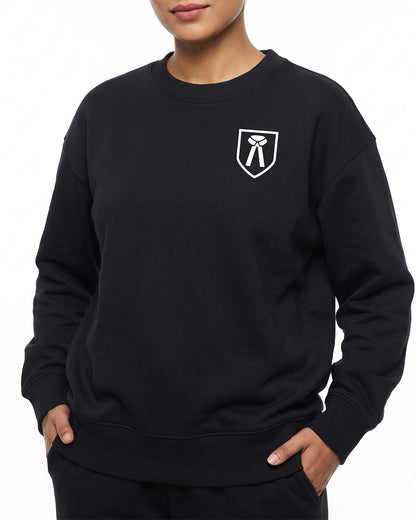 Advocate Logo - Lawyer sweatshirt