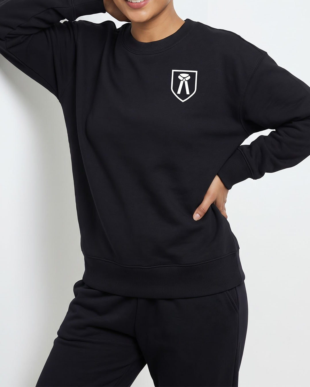 Advocate Logo - Lawyer sweatshirt