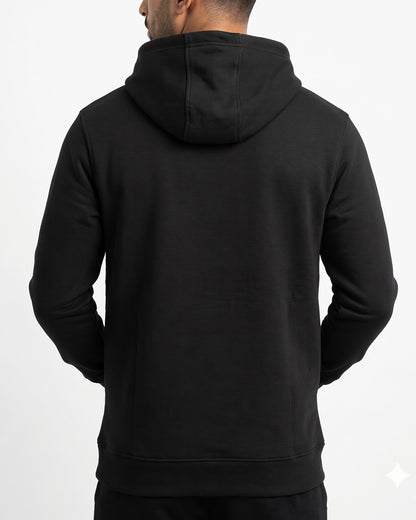 Advocate Logo- Black Lawyer Hoodie