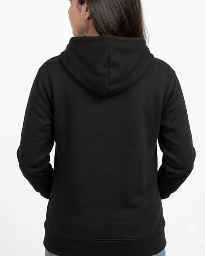 Advocate Logo- Black Lawyer Hoodie